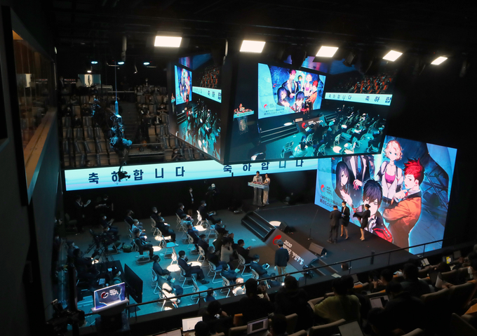  국내 최대 게임전시회 '지스타 2020'이 20일 둘째 날 행사를 진행했다. <사진 = 지스타 홈페이지>