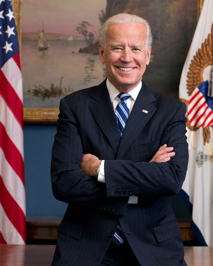 조 바이든이 미국 46대 대통령에 당선됨에 따라 그가 추진할 정책에 관심이 쏠리고 있다. <사진=위키미디어>