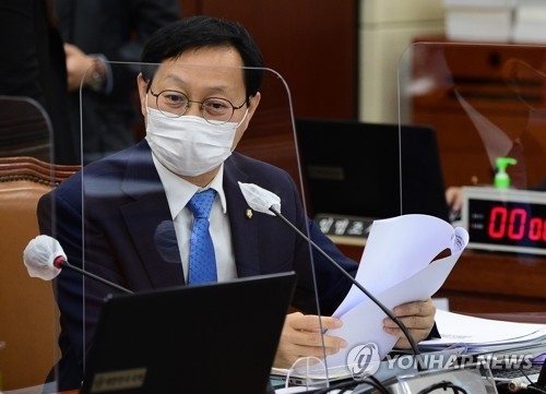 김성주 더불어민주당 의원은 ‘의료법 일부개정법률안’ 3건을 대표 발의했다고 14일 밝혔다. <사진=연합뉴스>
