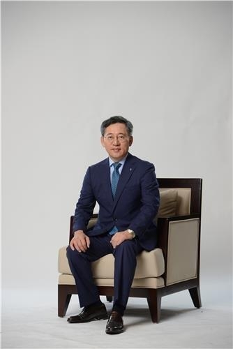 박성호 하나은행장이 25일 공식 취임했다. <사진=하나금융 제공>