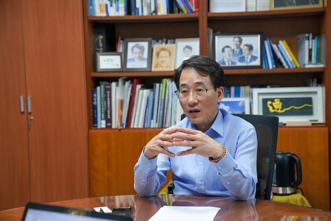 이원욱 더불어민주당 의원. <사진=이원욱 의원실>
