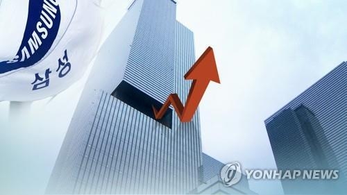 삼성전자의 영업이익이 2분기 사상 최대를 기록했다. <사진=연합뉴스>