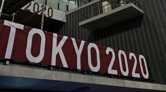 일각에선 도쿄 올림픽을 보이콧해서 대응해야 한다는 목소리도 나오고 있다. <사진=연합뉴스>
