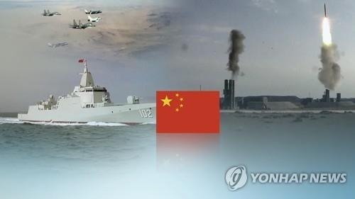 중국 4일부터 대만주변 실사격 훈련 돌입