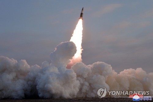 <strong></div>북한 미사일 </strong><br>
※기사와 직접적인 관련이 없는 자료사진