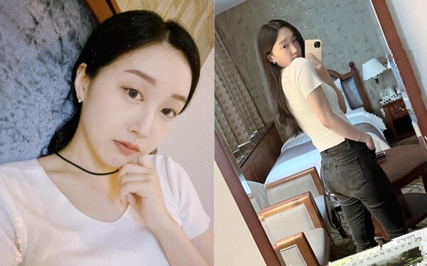 12기 옥순, 인스타 공개에