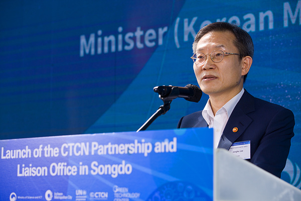 이종호 과기정통부 장관 "6G 상용화 앞당기겠다"/사진=연합뉴스