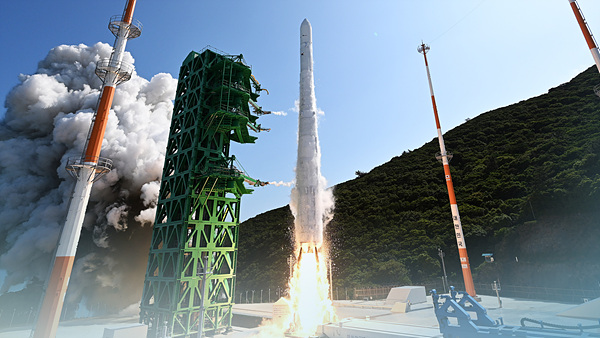 한국형 발사체 '누리호'/사진=연합뉴스