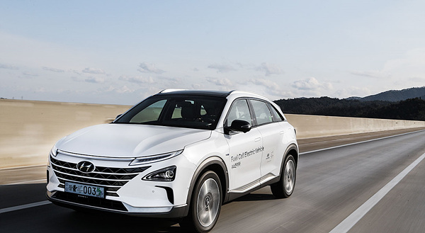 현대자동차 수소전기차 '넥쏘'/사진제공=현대자동차