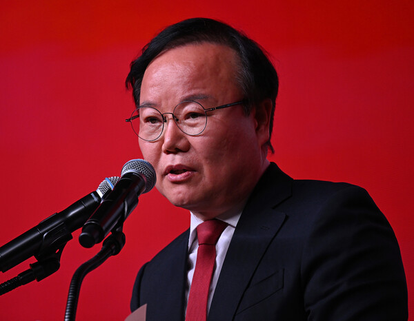 김재원 국민의힘 최고위원은 29일 자신의 페이스북에 “이유 여하를 막론하고, 저의 발언으로 국민 여러분께 심려를 끼치고 당에 부담을 드린 점에 깊이 반성하면서 사과의 말씀드린다. 앞으로 매사에 자중하겠다”고 밝혔다. [사진=연합뉴스]