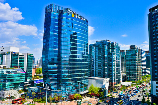 NH농협금융지주 본사 전경 [사진=NH농협금융 제공]