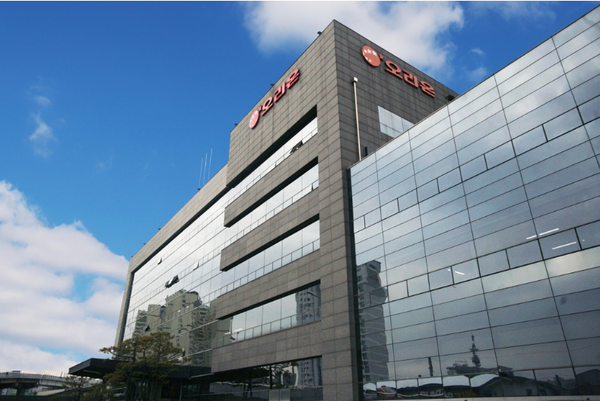 오리온 본사 전경 [사진=오리온그룹]