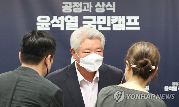 김홍일 전 고검장 [출처=연합뉴스]