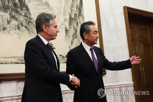 하반기 바이든-시진핑 정상회담 관측.. 시 주석 "양국에 이익이 되도록 협력" [사진=AFP=연합뉴스]