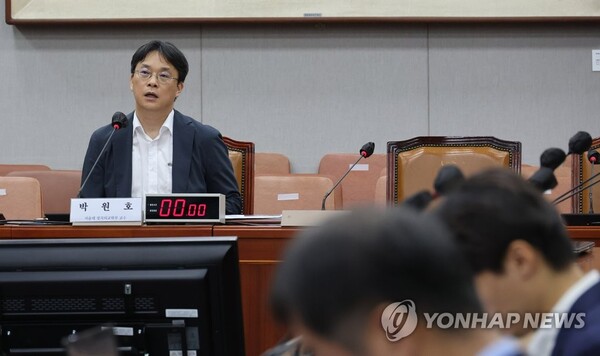 박원호 서울대 정치외교학부 교수 [출처=연합뉴스]