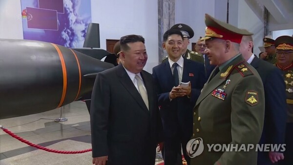 [이슈] 북한-러시아, 군사 협력 논의.. 종전 70주년 맞은 한반도 운명은?