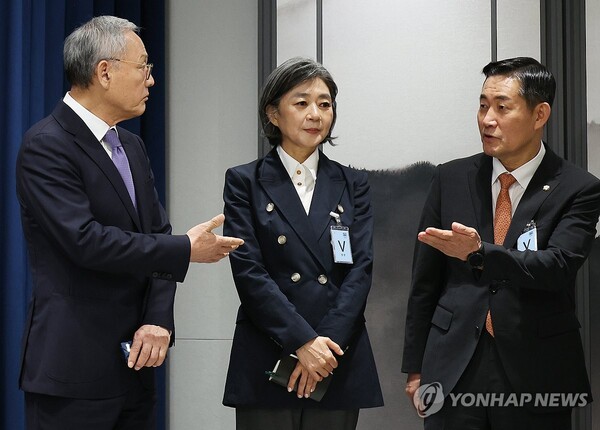 신원식 김행 유인촌 3인의 장관 후보자에 대한 의혹이 연일 불거지고 있다 [사진=연합뉴스]