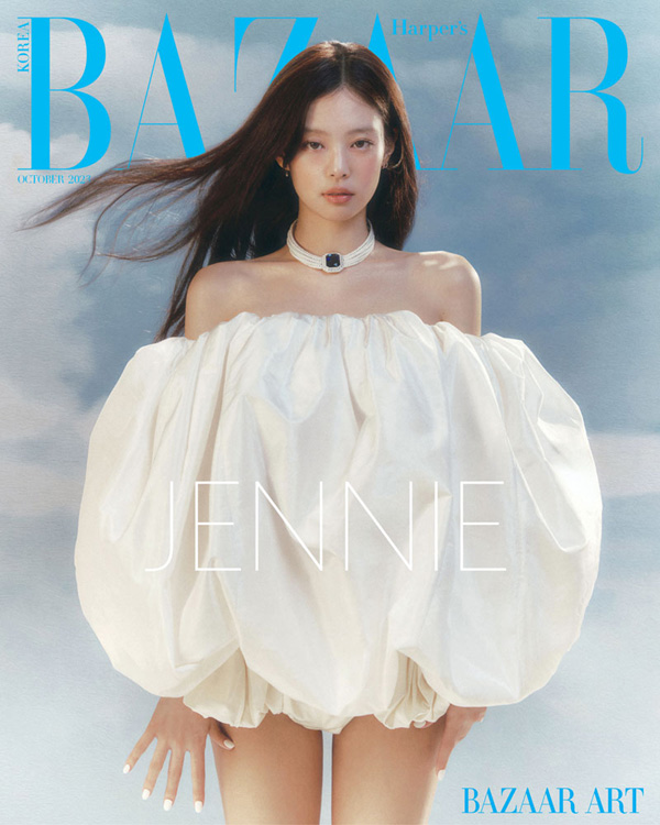 블랙핑크 제니 화보,눈길이 저절로!