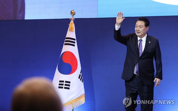 여권 내부에서도 김행 후보자 사퇴 요구가 거세게 일면서 윤석열 대통령이 어떤 선택을 할지 관심이 모아진다 [사진=연합뉴스]