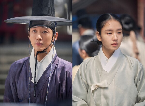'3일 결방' 드라마 '연인' 남궁민X안은진, 한양 재회 기대