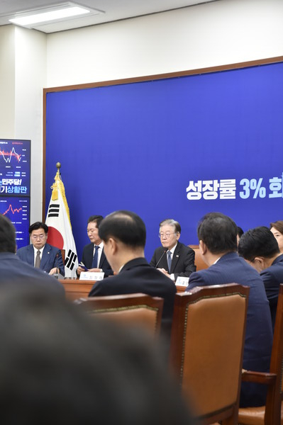 이재명 더불어민주당 대표 [사진=장성열 기자]