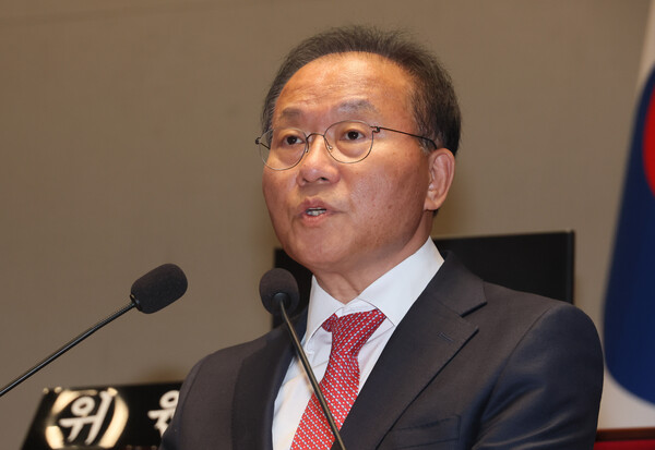 윤재옥 원내대표 [사진=연합뉴스]