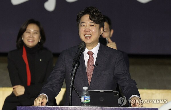 국민의힘 공천갈등이 격화될 경우 이준석신당이 직접적인 수혜가 예상된다 [사진=연합뉴스]