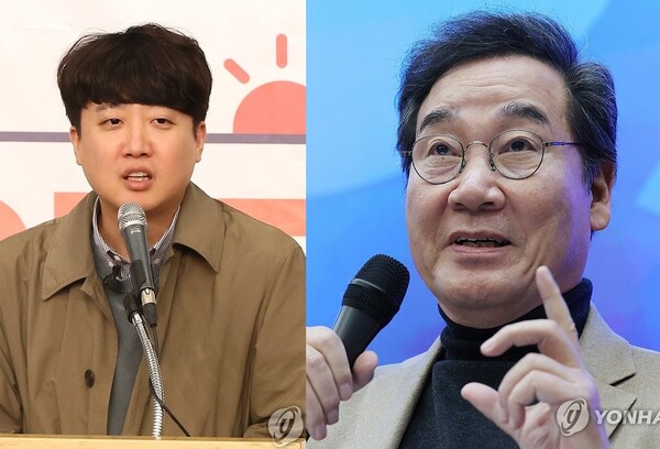 이낙연 전 더불어민주당 대표가 연일 '신당 창당' 의지를 드러내자 민주당 내 친명계 의원들을 중심으로 비판이 쏟아지고 있다 [사진=연합뉴스]