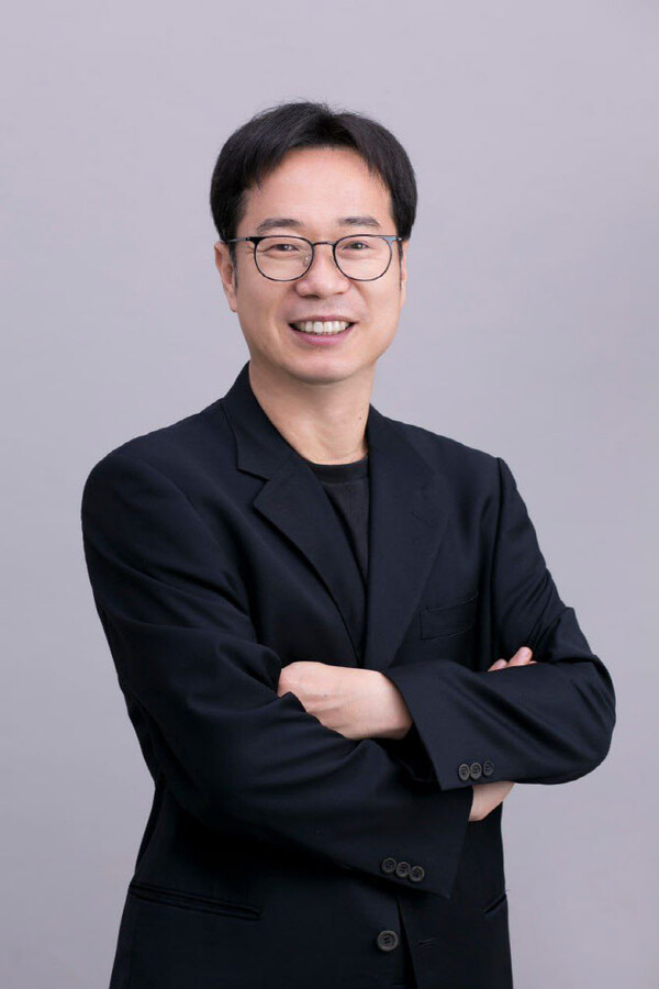 더불어민주당의 두번째 영입 인재 이재성씨.[사진=더불어민주당 제공]