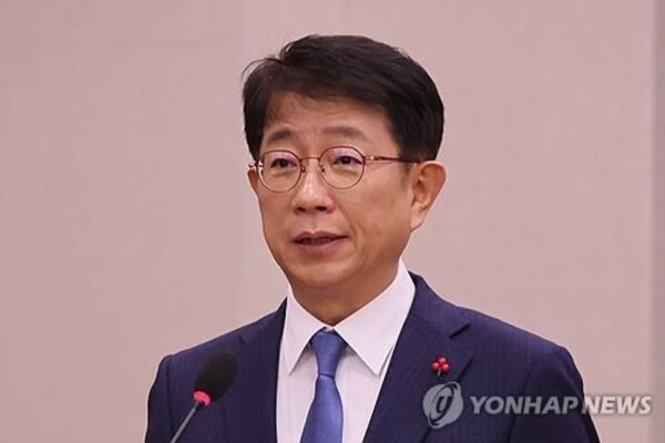 박상우 신임 국토교통부 장관. 사진=연합뉴스