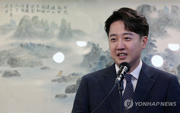 이준석 전 국민의힘 대표가 주도하는 가칭 '개혁신당'의 창당이 순조롭게 진행되고 있다 [사진=연합뉴스]