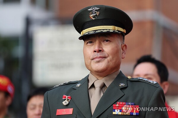 박정훈 전 수사단장 [사진=연합뉴스]