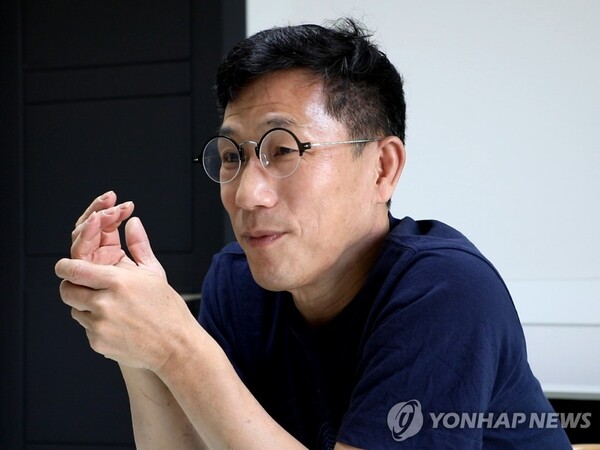 진중권 광운대 특임교수 [사진=연합뉴스]