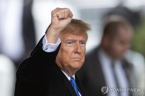 트럼프 전 대통령 [사진=로이터=연합뉴스]