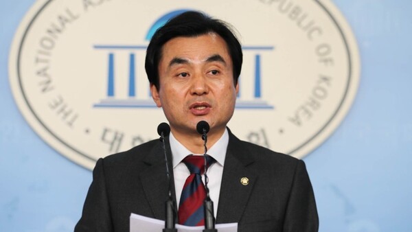 더불어민주당 전략공천관리위원장인 안규백 의원. [사진=연합뉴스]