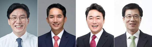 제22대 총선 영등포을에 민주당 김민석 현 국회의원, 국민의힘 박민식 전 국가보훈부 장관, 박용찬 전 당협위원장 등이 예비후보 등록을 마치고 출마를 선언했다. 아직 출마 의사를 밝히지 않았지만 개혁신당 신경민 전 의원도 거론된다.