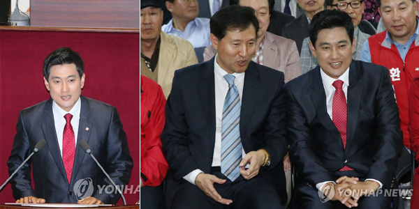 제19,20대 국회의원을 지낸 오신환 전 의원(좌), 오 전 의원은 오세훈 서울시장 체제에서 정무부시장을 지냈다.(우)