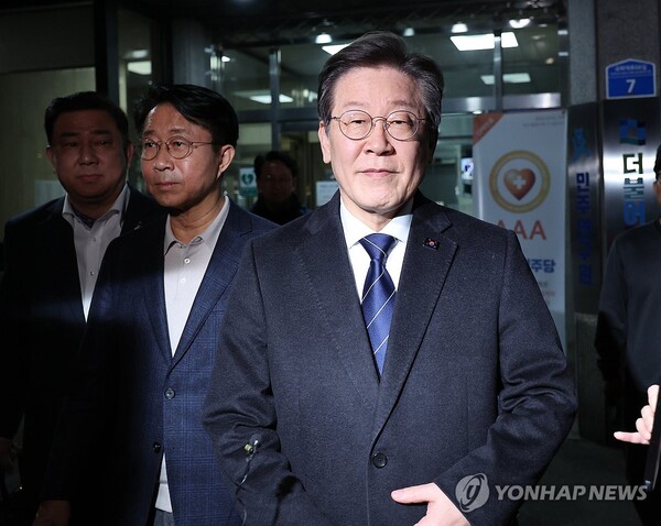 더불어민주당이 4·10 총선 공천 문제로 갈등이 고조되고 있다 [사진=연합뉴스]