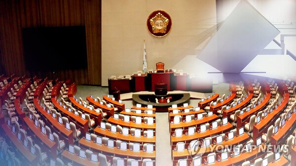 4·10 국회의원 총선거 지역구 공천이 진행되면서 여야의 대진표도 조금씩 완성되고 있다 [사진=연합뉴스]