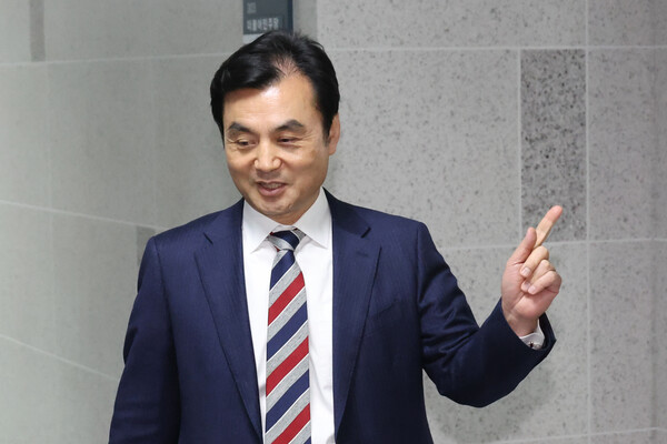 더불어민주당  안규백 전략공천관리위원장[사진=연합뉴스]