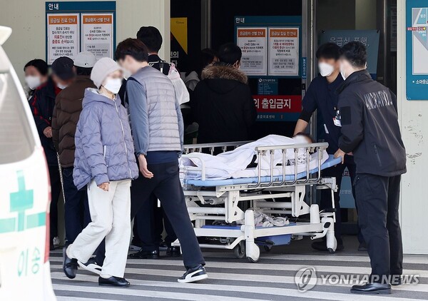 전공의 사직 [사진=연합뉴스]