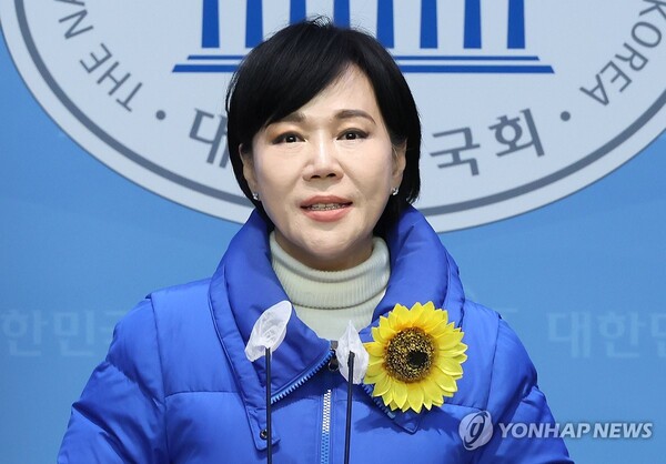 전현희 전 위원장은 임 전 실장에게 선대위원장을 제안했다 [사진=연합뉴스]