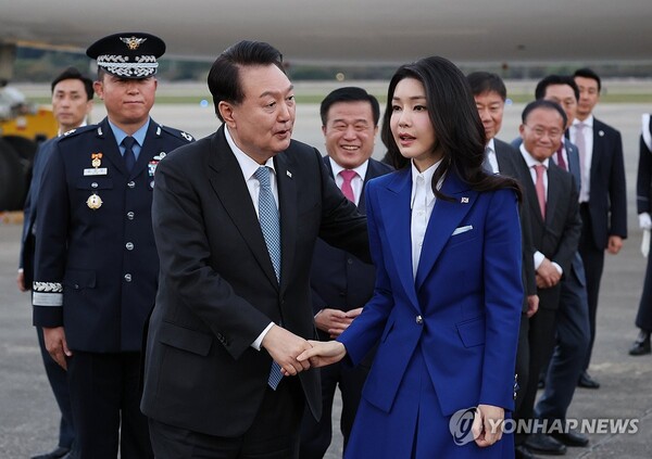 지난달 29일 '김건희 특검법'을 포함한 쌍특검법이 재표결에서 부결된 후 현역 의원 이탈 우려가 없어지자 물갈이가 본격화 되면서 토사구팽을 빚댄 '건생구팽'이라는 이야기도 나오고 있다 [사진=연합뉴스]