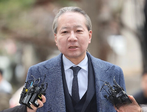 주수호 의협 비대위 언론홍보위원장. [사진=연합뉴스]