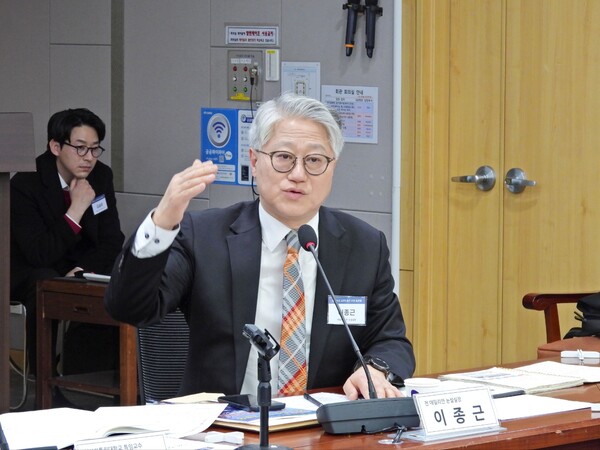 이종근 시사평론가 [사진=전희재 폴리뉴스 PD]