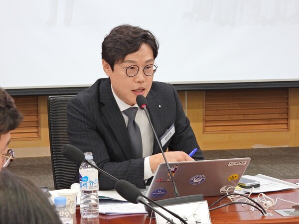 김준일 시사평론가 [사진=전희재 폴리뉴스 PD]