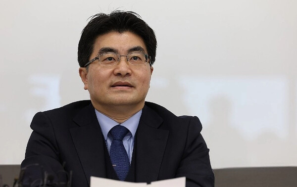 방재승 비대위원장 [사진=연합뉴스]