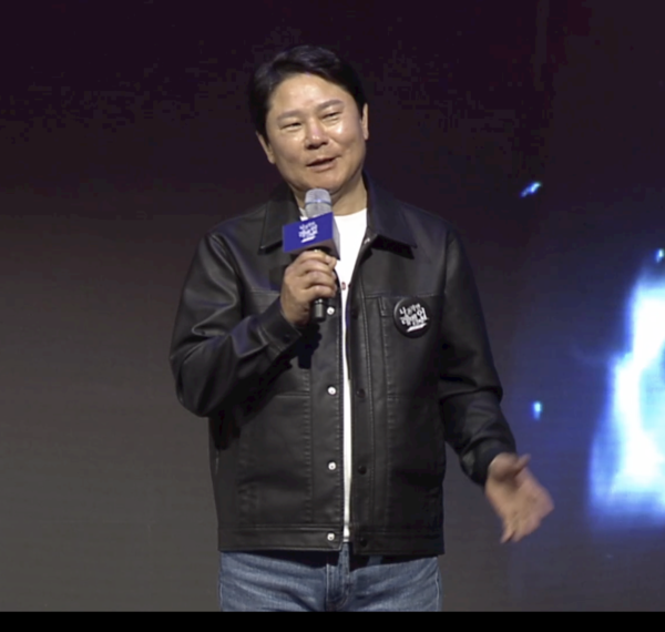 권영식 넷마블 대표 [사진=양성모 기자]