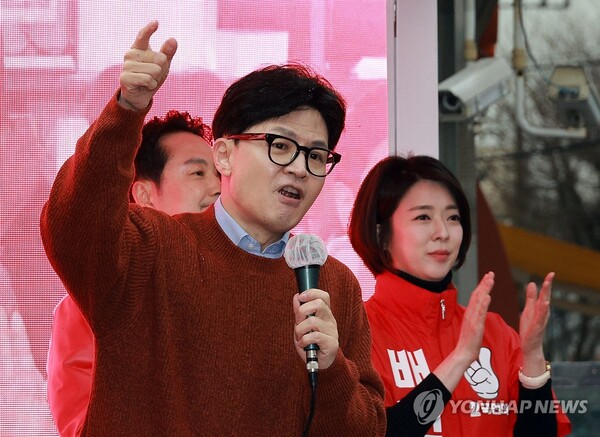 국민의힘은 29일에도 박 후보와 이 변호사를 향한 공세를 펼쳤다 [사진=연합뉴스]