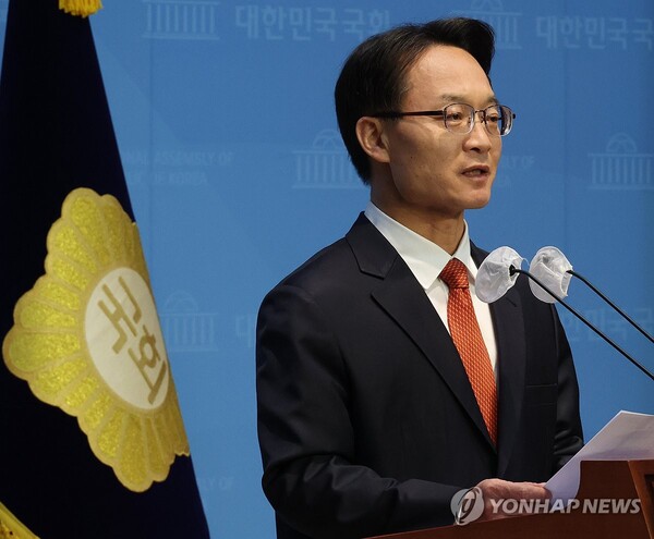 조해진 의원 [연합뉴스 자료사진]